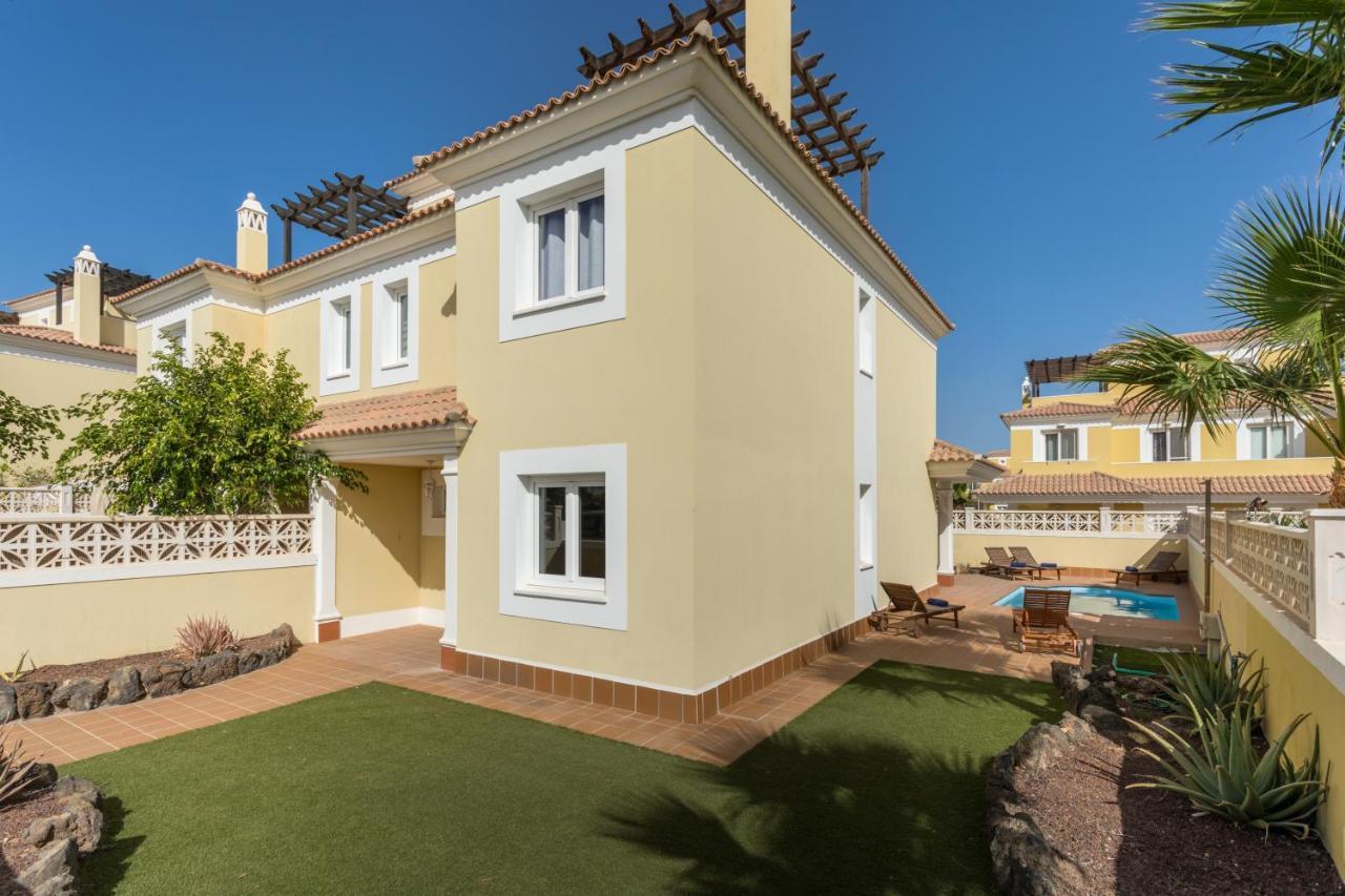 Preciosa Villa Con Piscina Privada - Villa Mapo Corralejo Eksteriør bilde