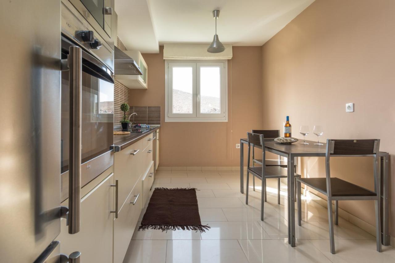 Preciosa Villa Con Piscina Privada - Villa Mapo Corralejo Eksteriør bilde