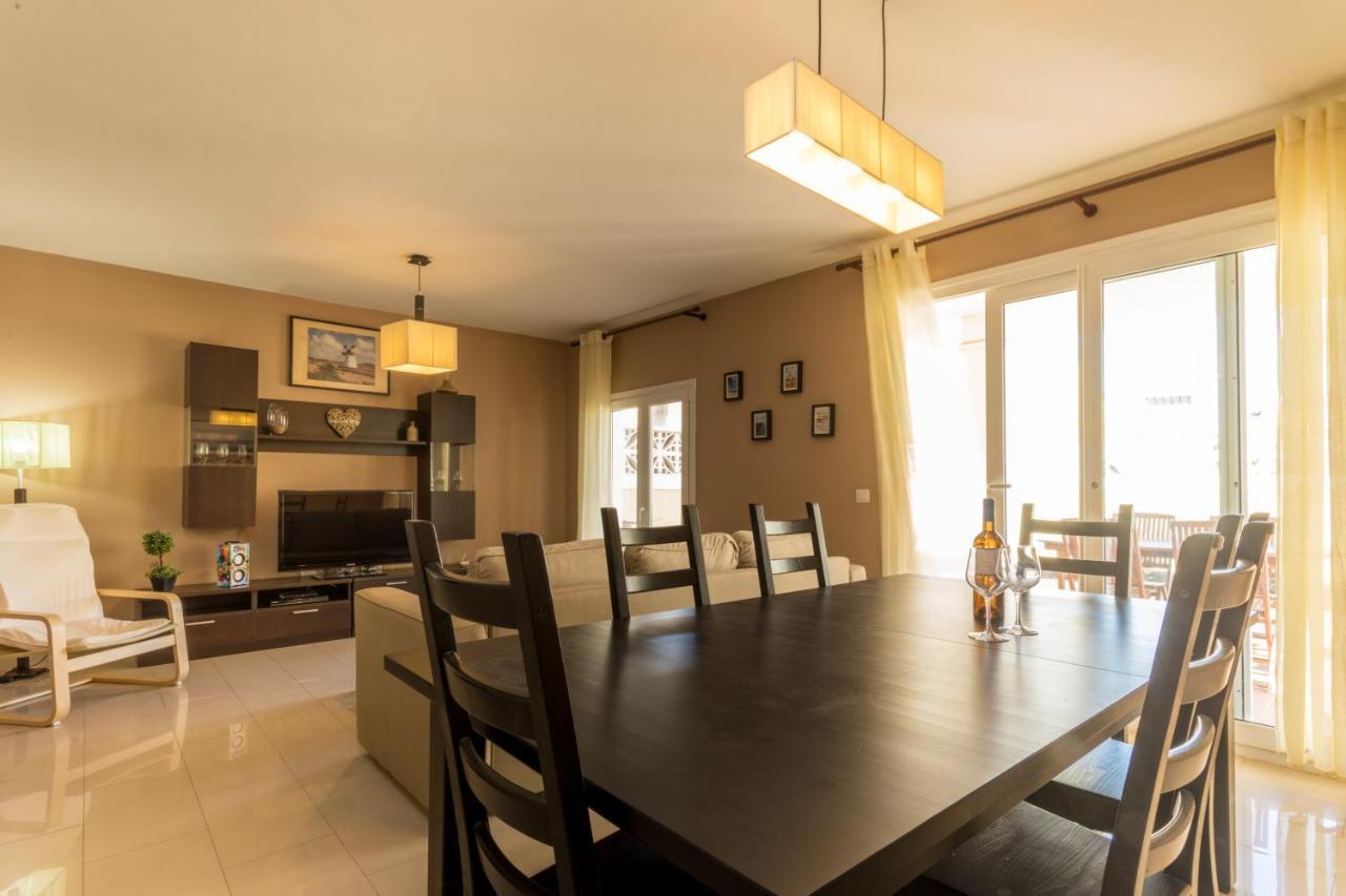 Preciosa Villa Con Piscina Privada - Villa Mapo Corralejo Eksteriør bilde