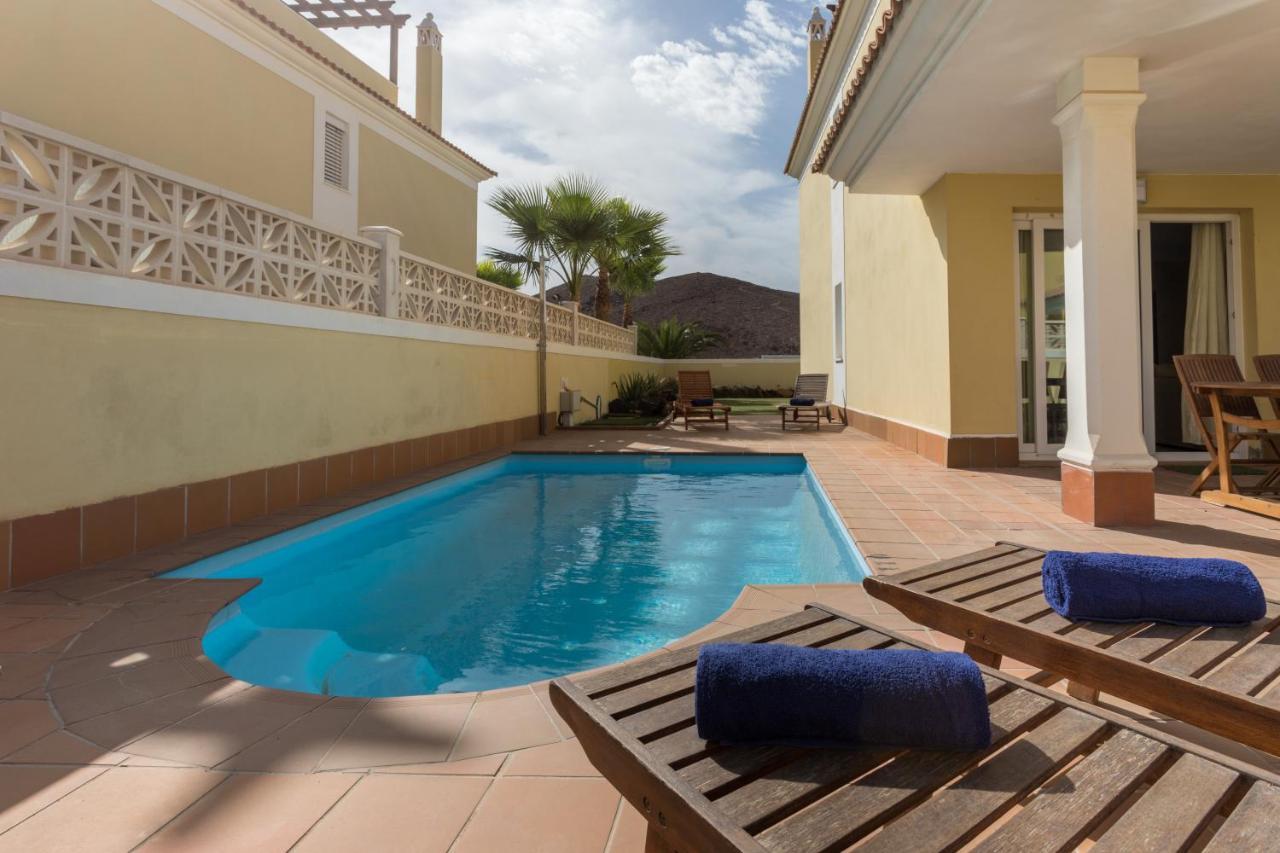 Preciosa Villa Con Piscina Privada - Villa Mapo Corralejo Eksteriør bilde