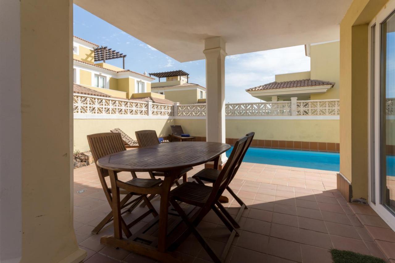 Preciosa Villa Con Piscina Privada - Villa Mapo Corralejo Eksteriør bilde