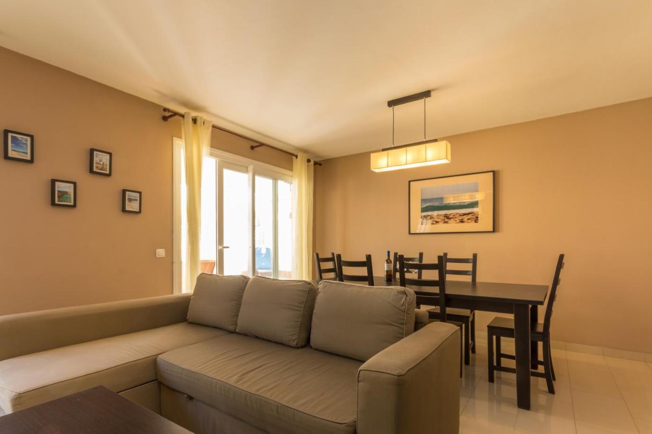 Preciosa Villa Con Piscina Privada - Villa Mapo Corralejo Eksteriør bilde