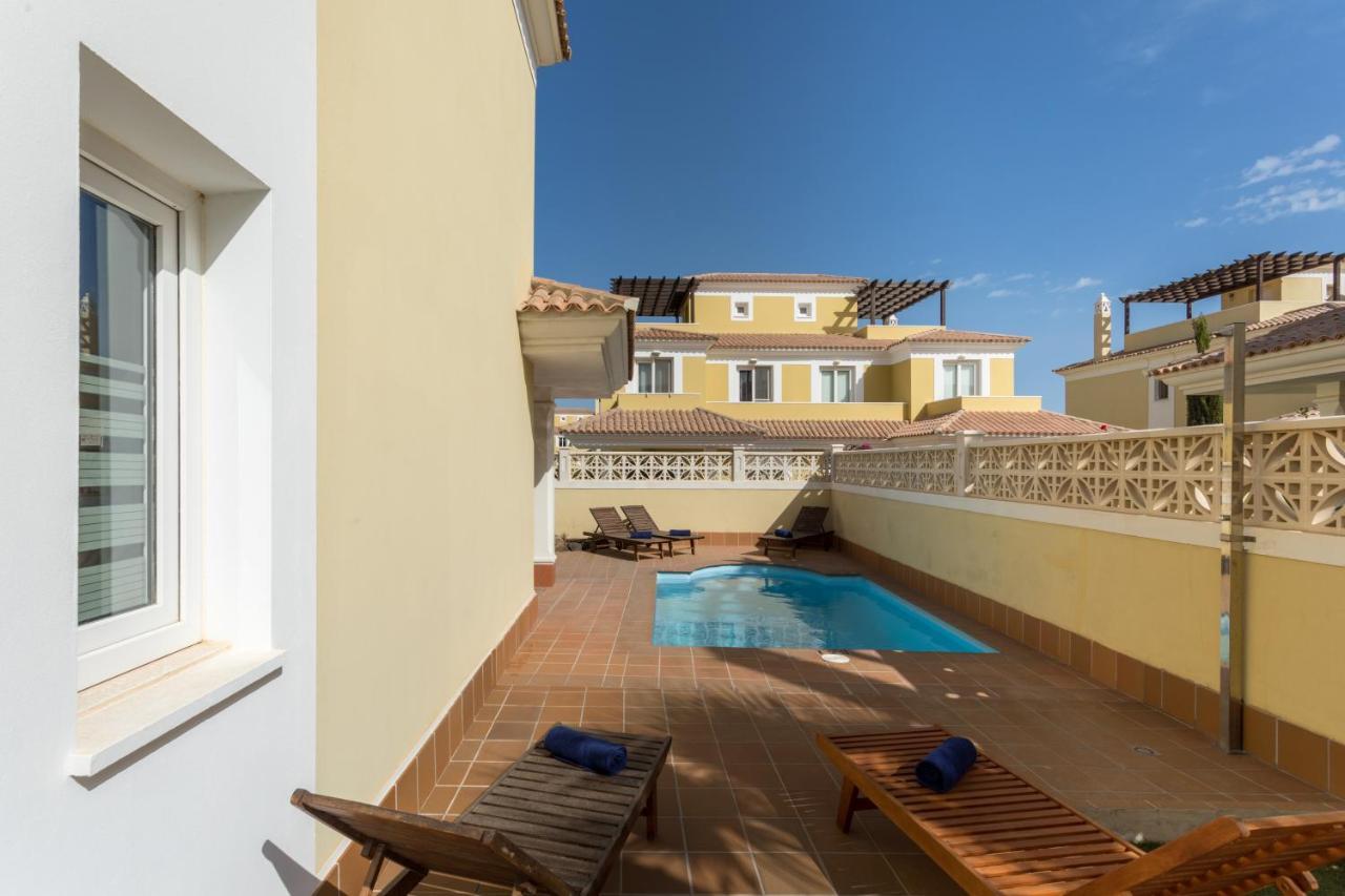 Preciosa Villa Con Piscina Privada - Villa Mapo Corralejo Eksteriør bilde