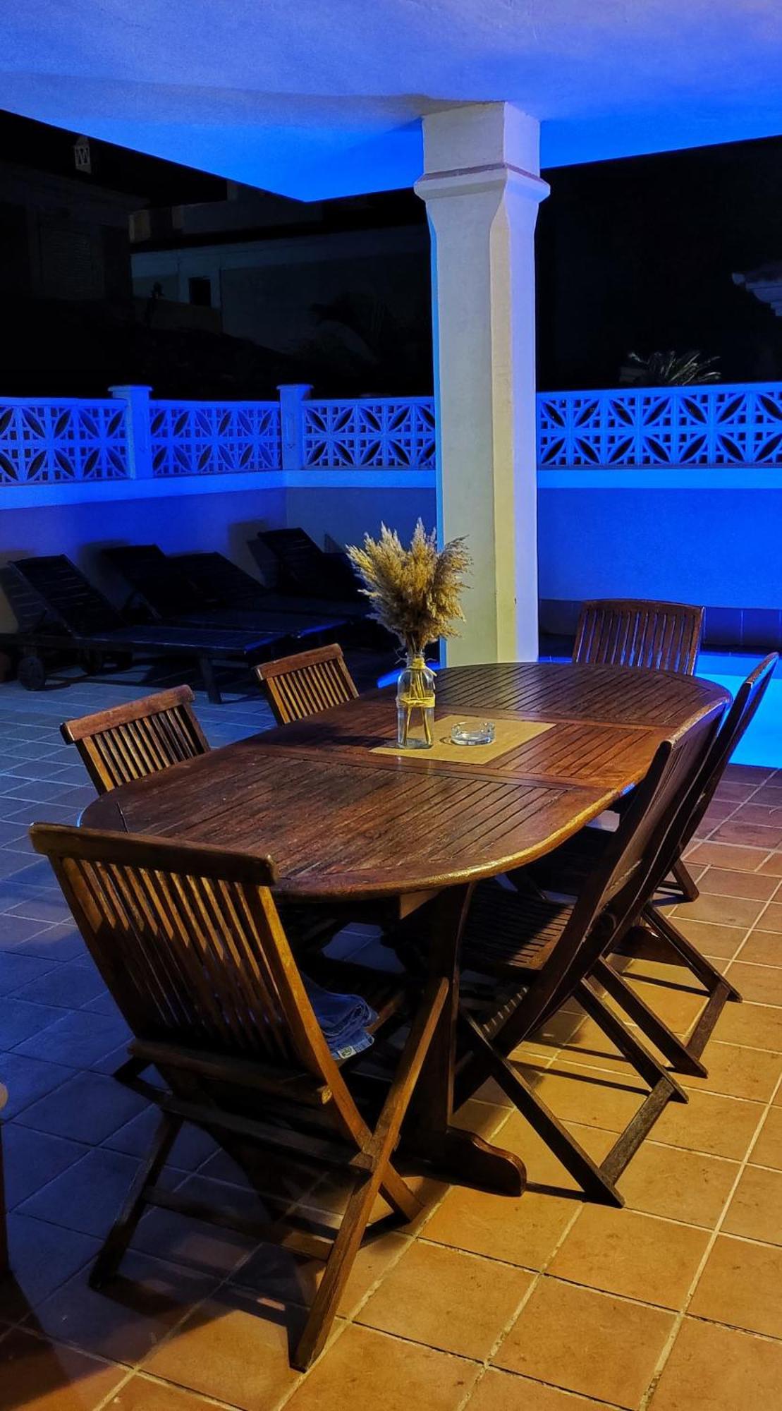 Preciosa Villa Con Piscina Privada - Villa Mapo Corralejo Eksteriør bilde