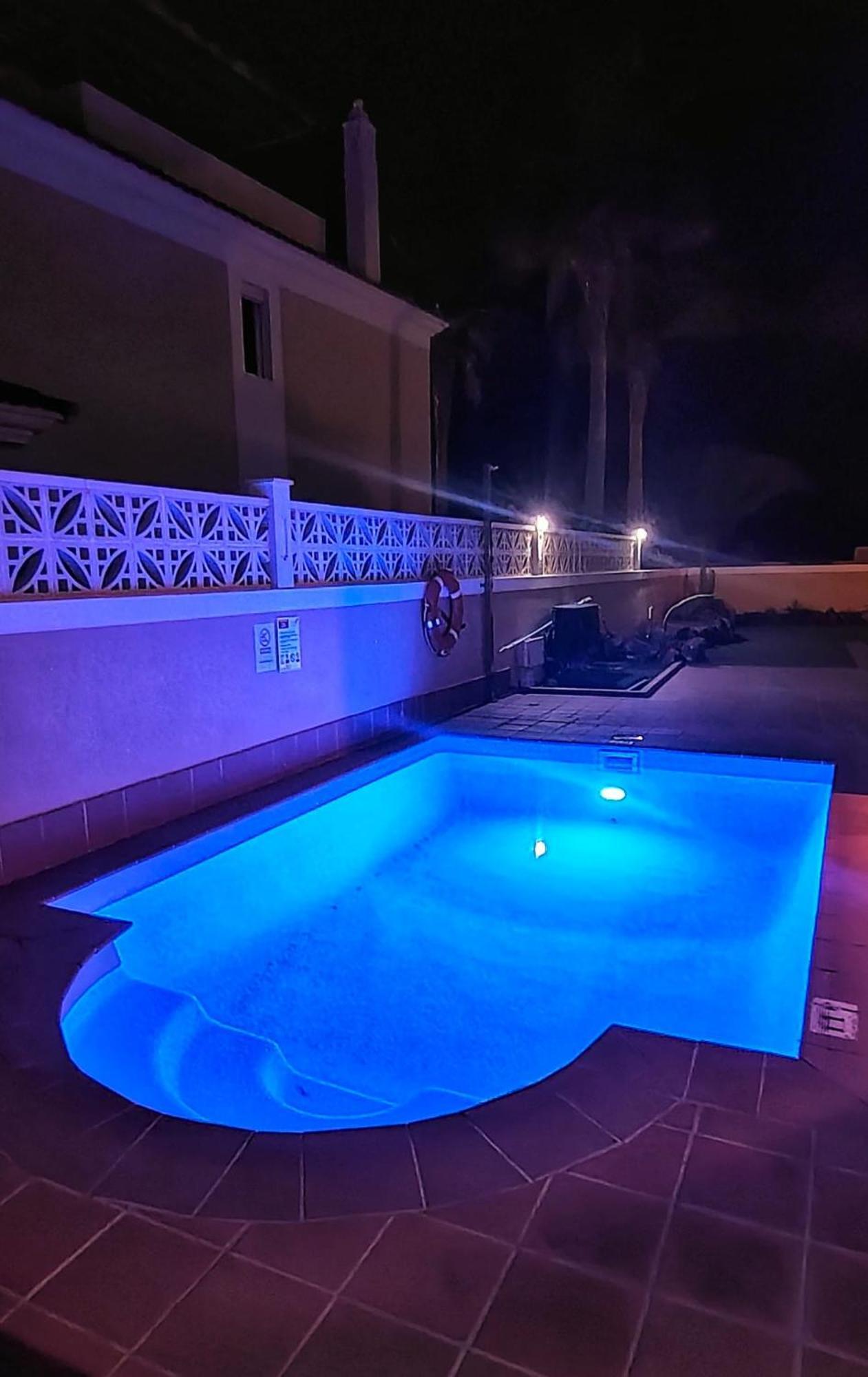 Preciosa Villa Con Piscina Privada - Villa Mapo Corralejo Eksteriør bilde